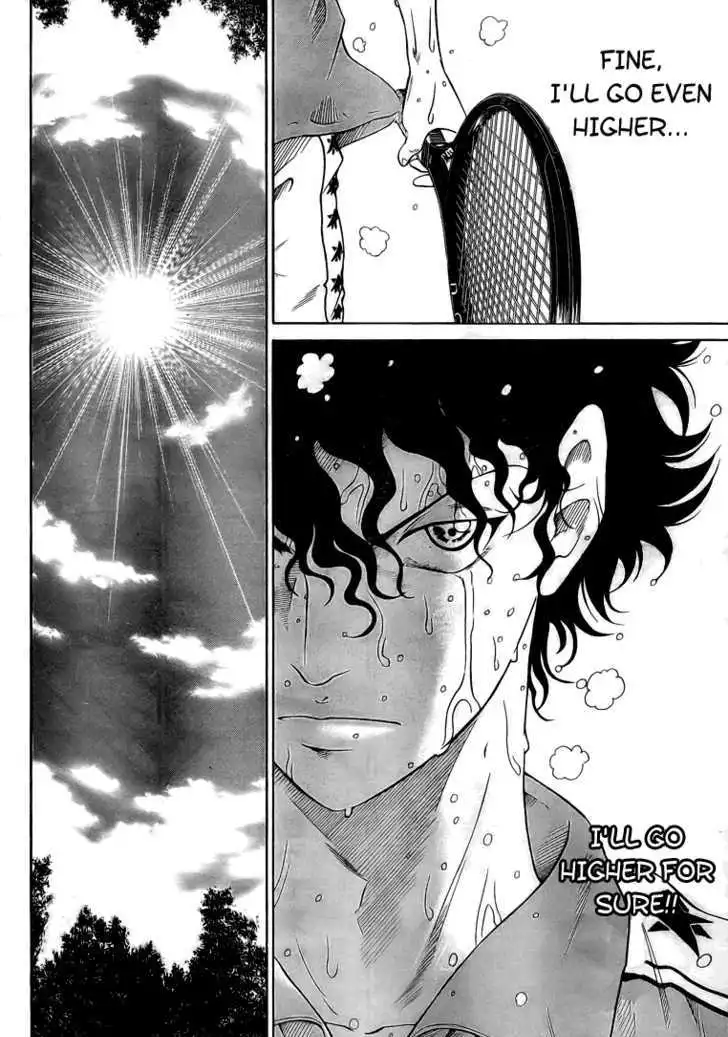 New Prince of Tennis Chapter 13 13